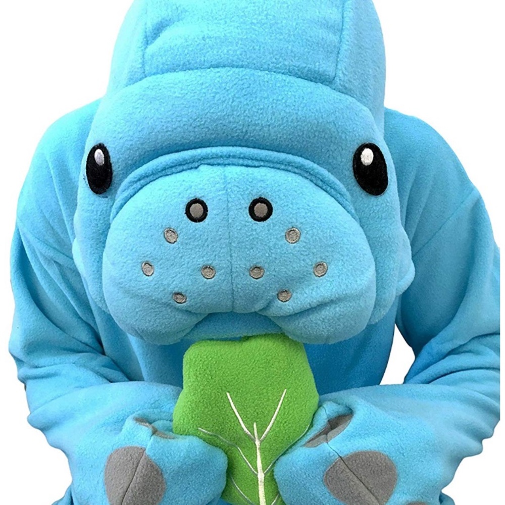 Manatee Kigurumi